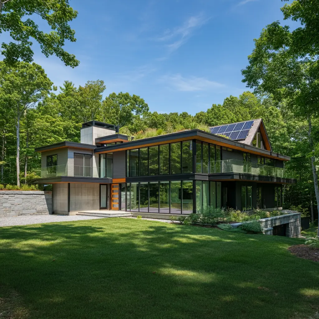 The Rise of Smart Homes: Integrating Technology into Architectural Des